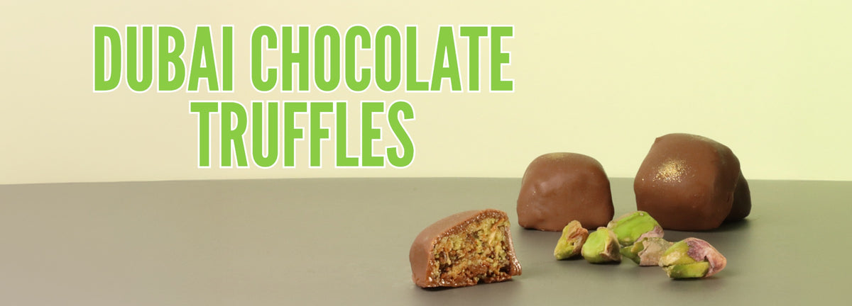 Clark Candies Dubai Truffles