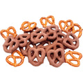 Chocolate Covered Pretzels