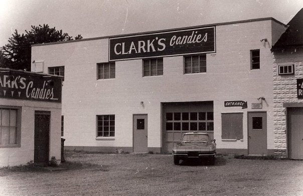 Our building, 1937