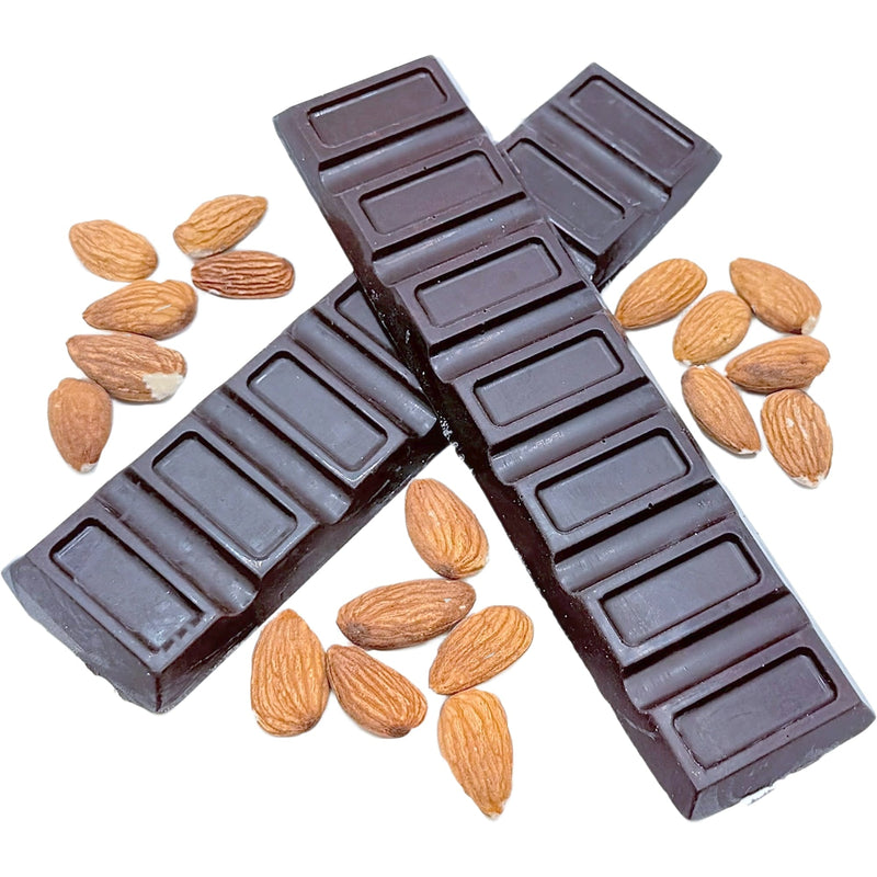 Dark Chocolate Almond Bar
