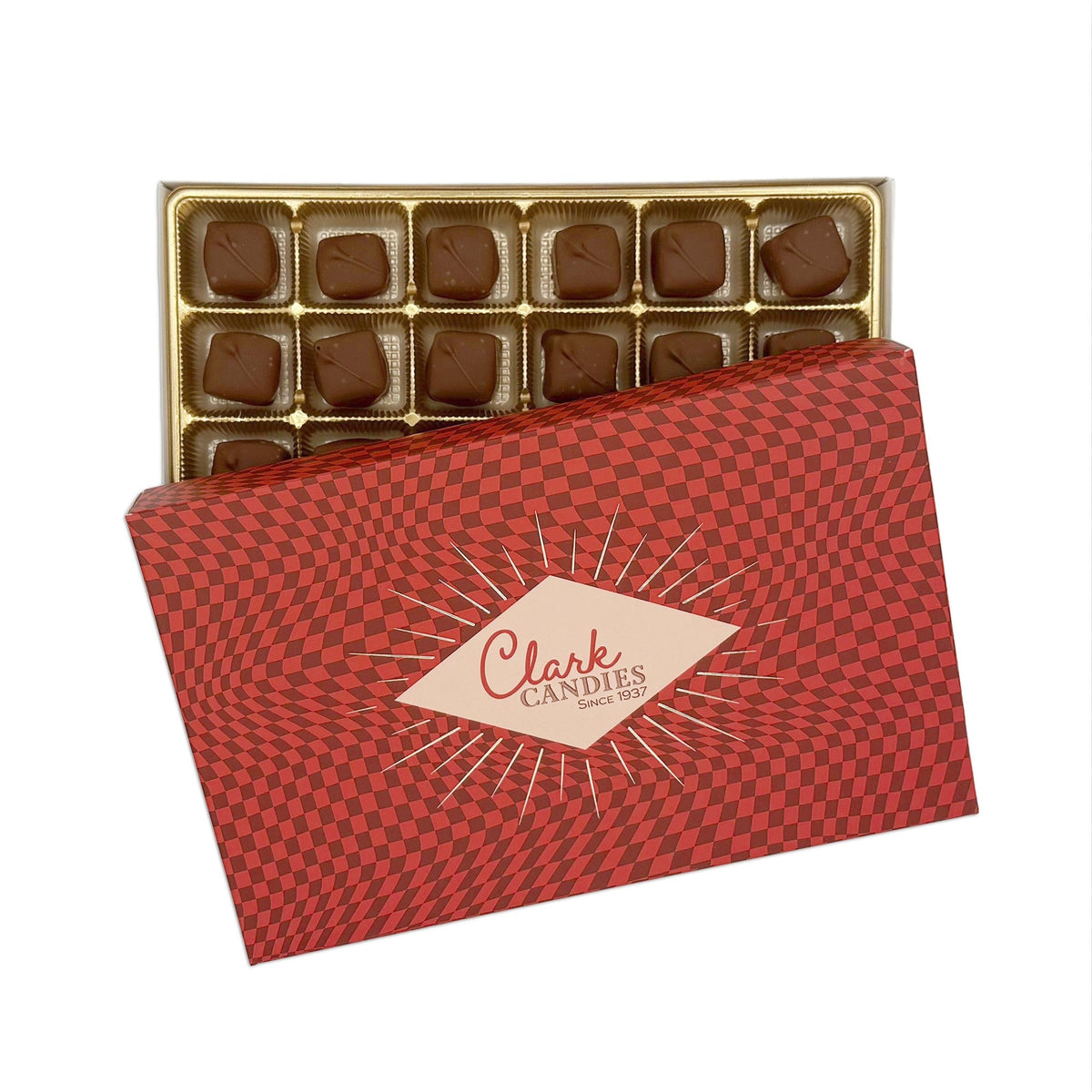 French Mint Meltaways 24 piece gift box