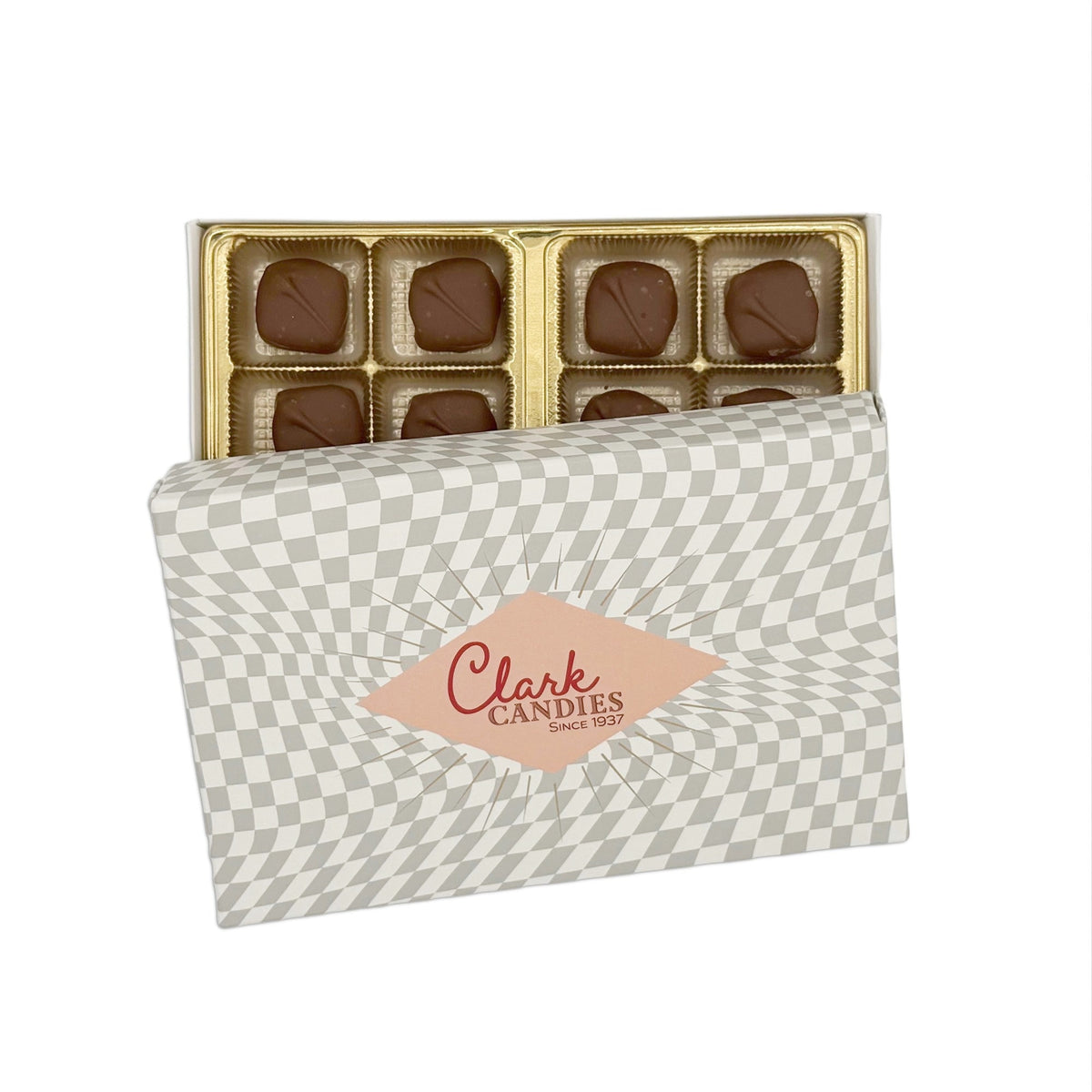 French Mint Meltaways 12 piece gift box