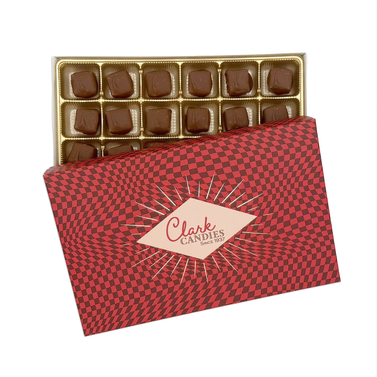 Peanut Butter Meltaways 24 piece gift box