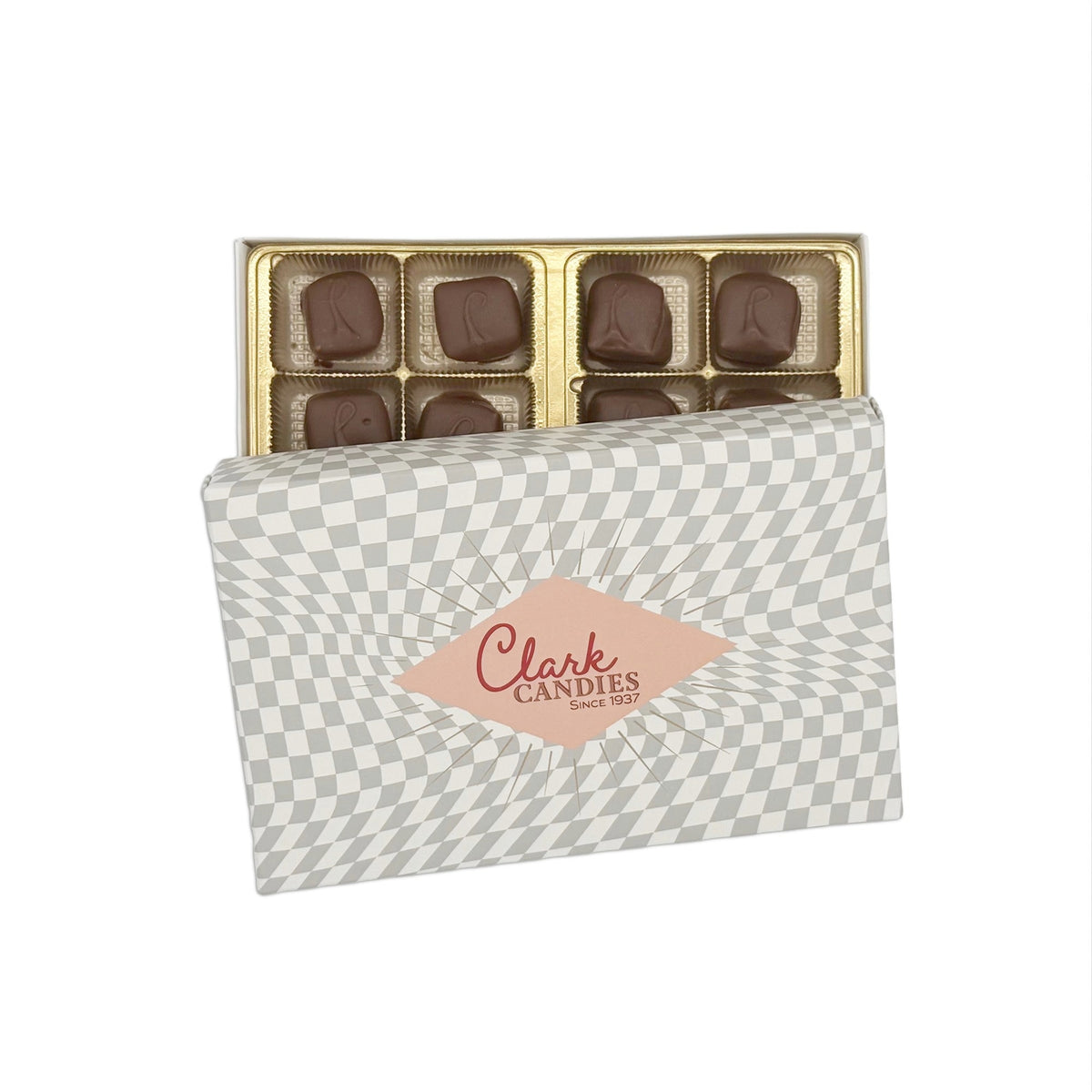 Peanut Butter Meltaways 12 piece gift box