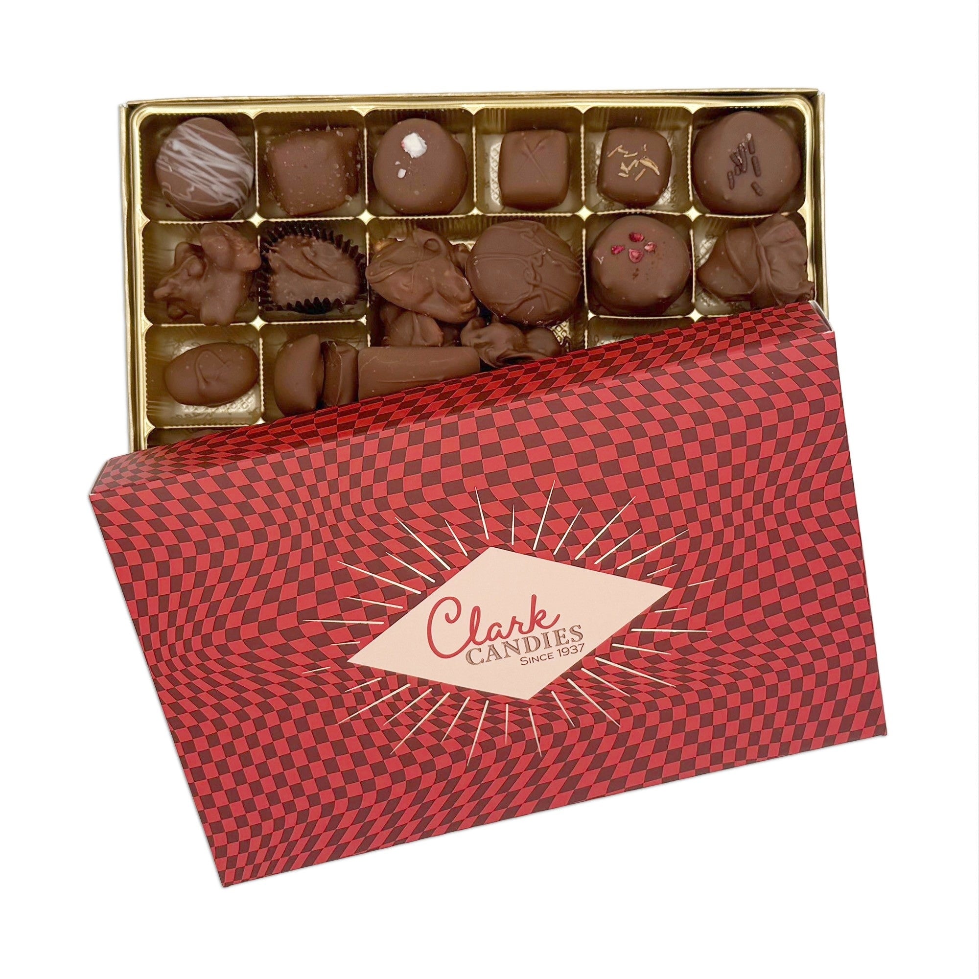24 Piece Box