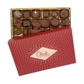 Deluxe Milk Chocolates gift box