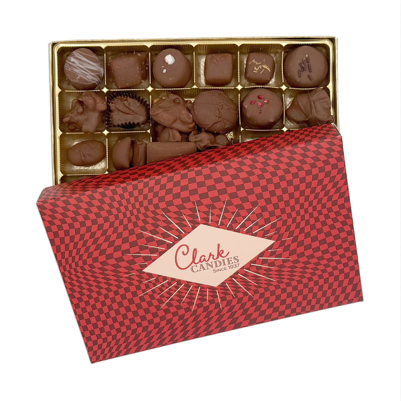 Deluxe Milk Chocolates