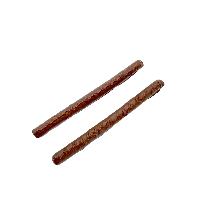 Chocolate Covered Pretzel Rods